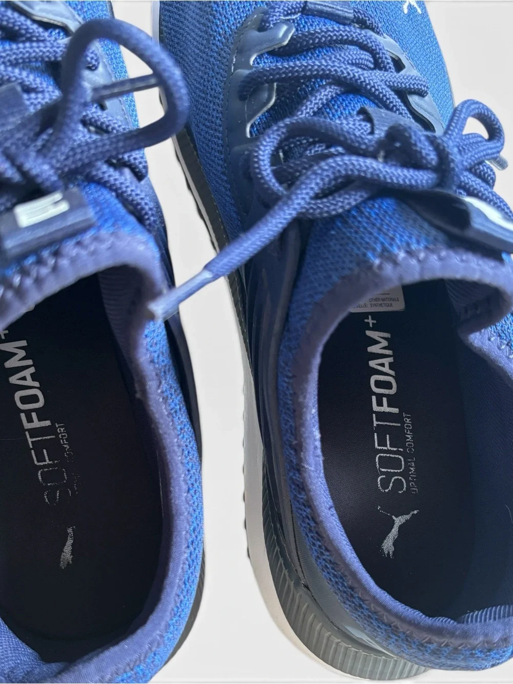 Puma Pacer Future Knit Size 13